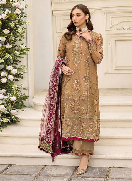 Ramsha Hit Vol 4 By Dinsaa Pakistani Suits Catalog Catalog